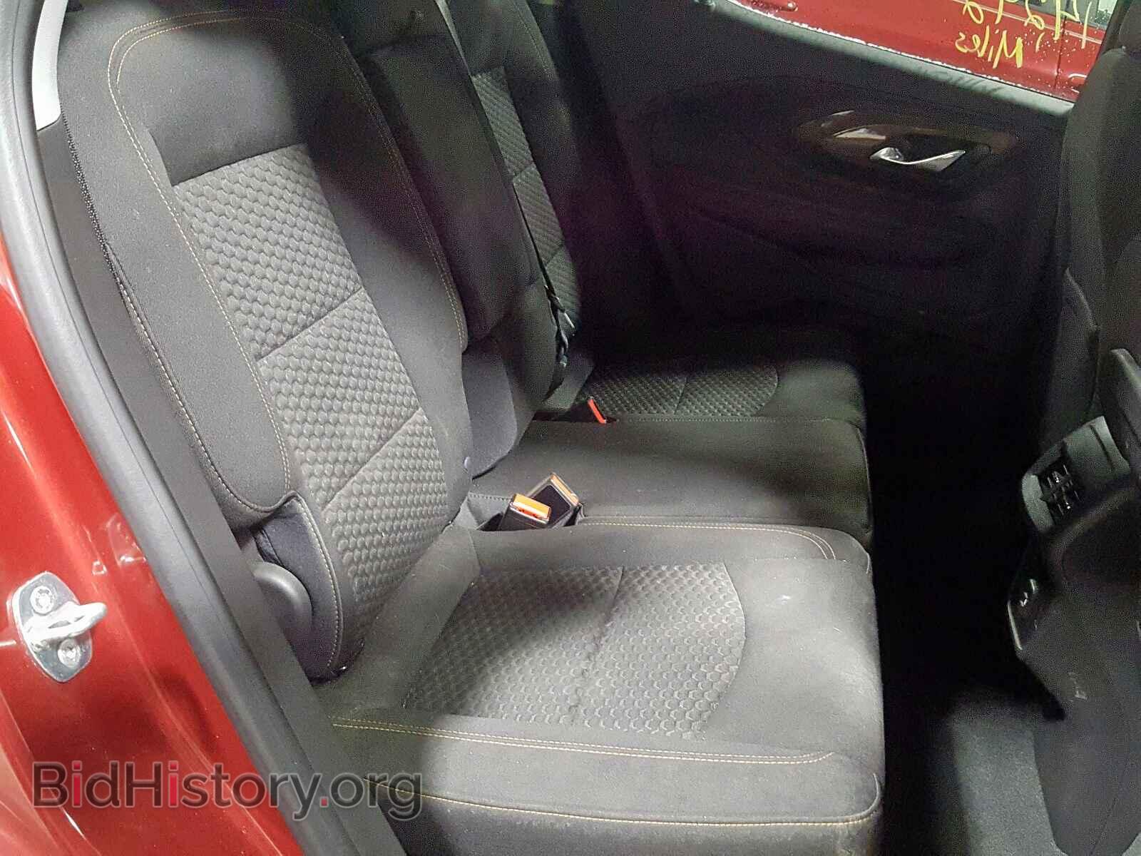 2019 GMC TERRAIN - VIN: 3GKALTEV2KL102718 - Photo 6