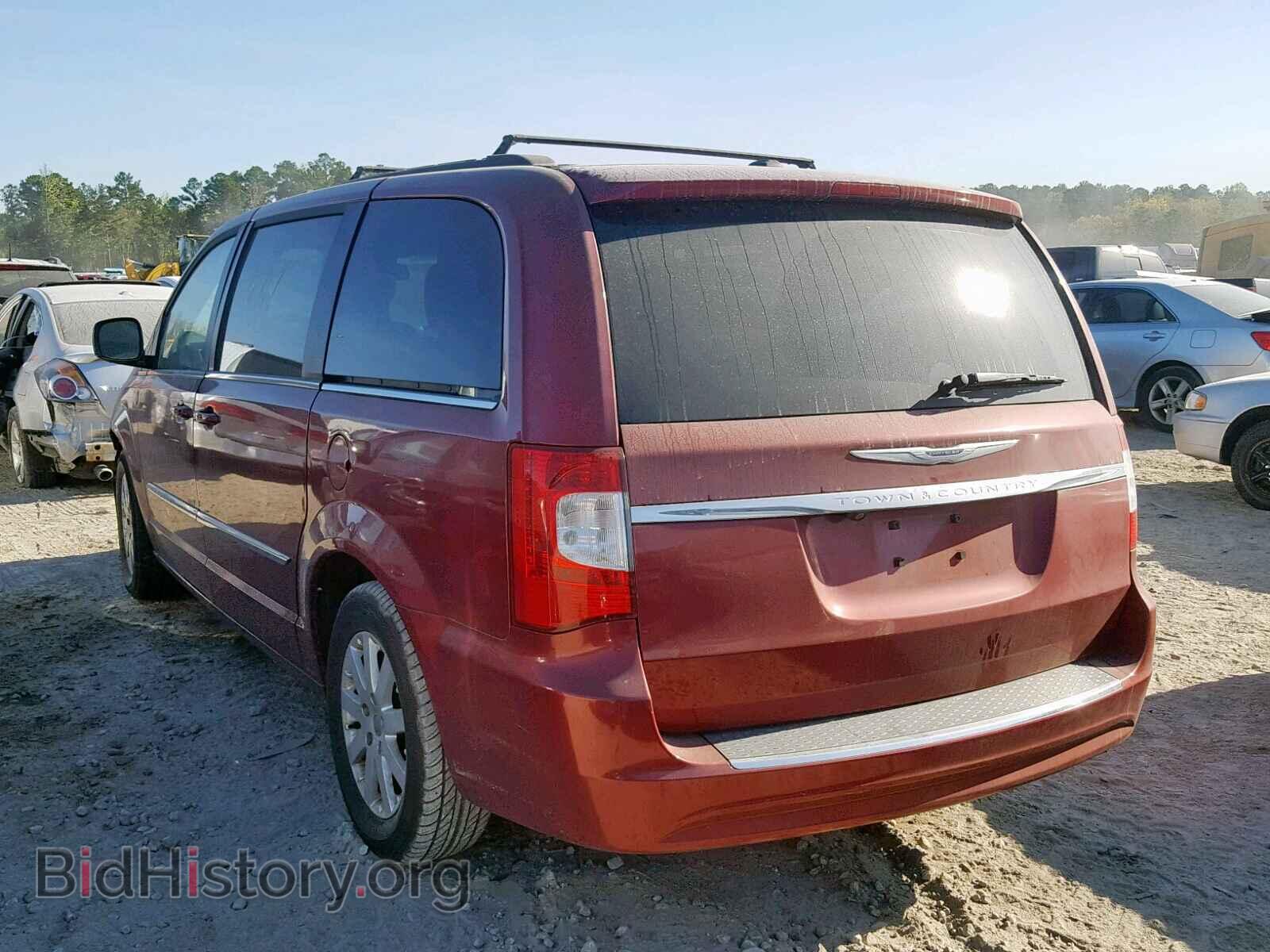 2013 CHRYSLER TOWN & COU - VIN: 2C4RC1BG5DR558839 - Фото 3