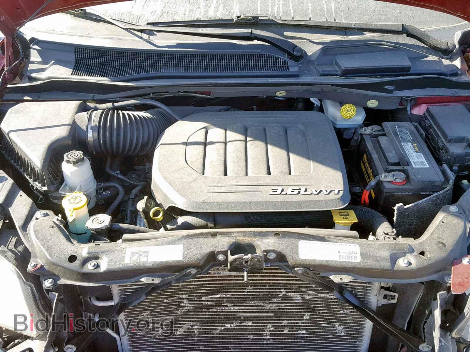 2013 CHRYSLER TOWN & COU - VIN: 2C4RC1BG5DR558839 - Фото 7