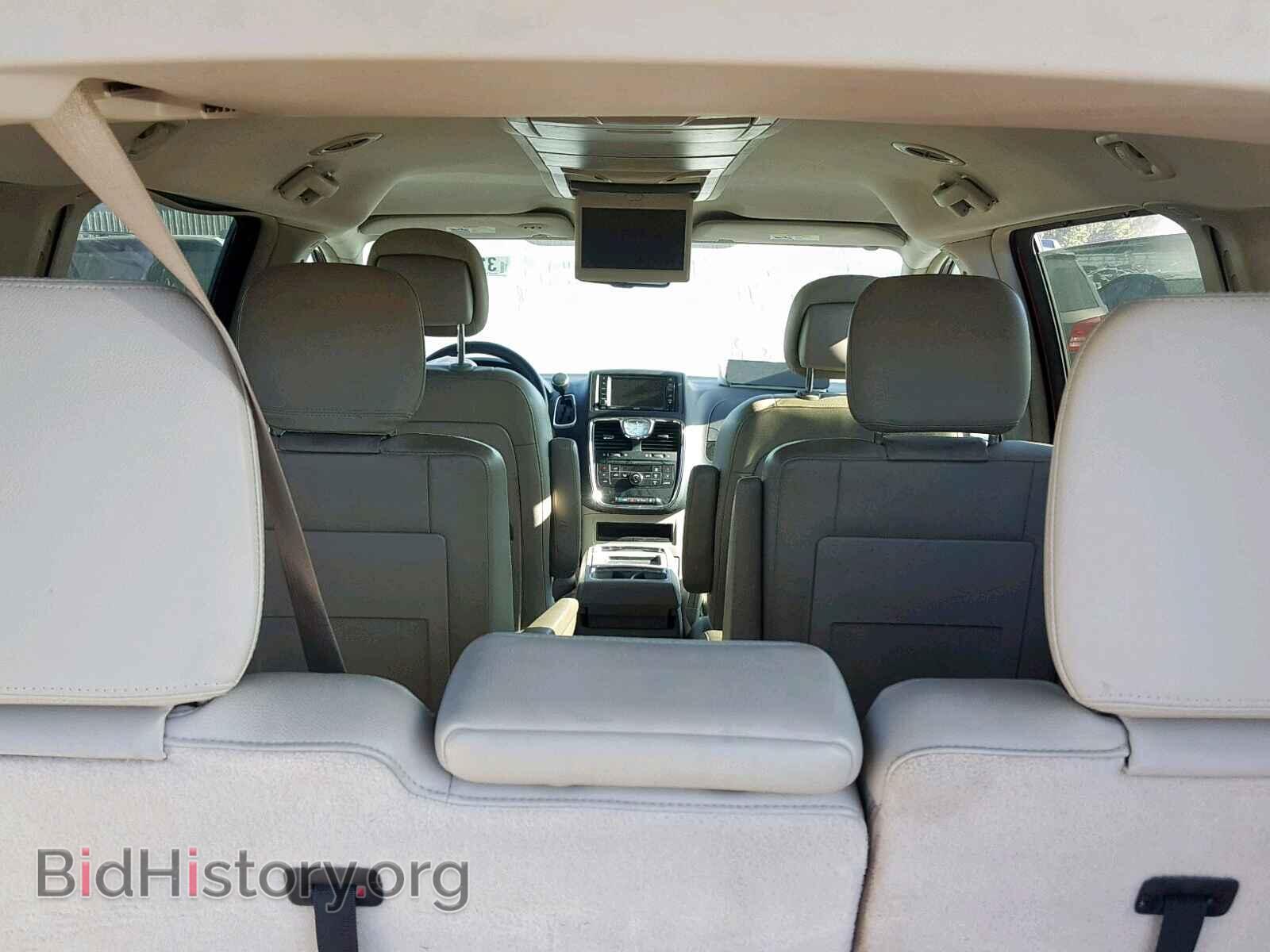 2013 CHRYSLER TOWN & COU - VIN: 2C4RC1BG5DR558839 - Фото 9