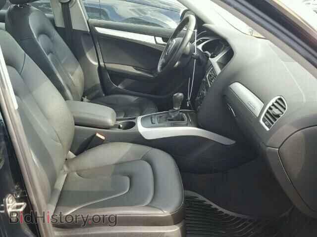 2010 AUDI A4 - VIN: WAUHFAFL2AN041059 - Фото 5