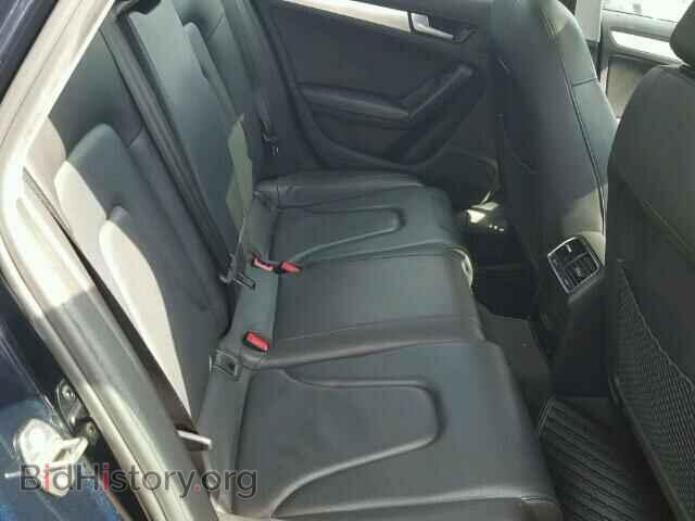 2010 AUDI A4 - VIN: WAUHFAFL2AN041059 - Фото 6