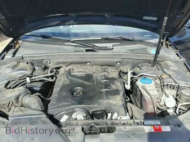 2010 AUDI A4 - VIN: WAUHFAFL2AN041059 - Фото 7