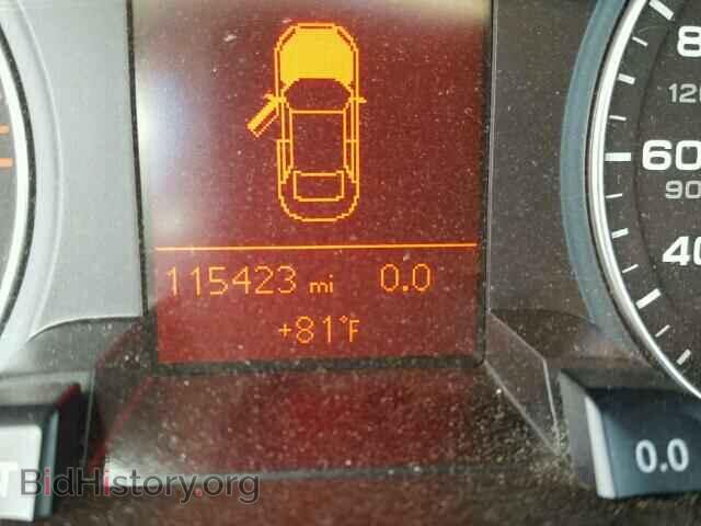 2010 AUDI A4 - VIN: WAUHFAFL2AN041059 - Фото 8