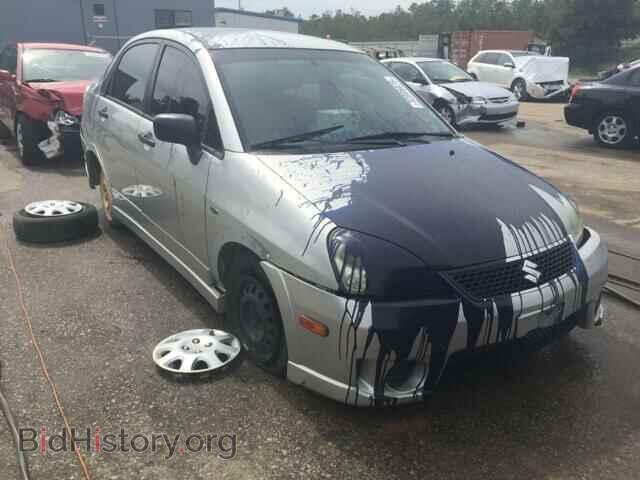 Photo JS2RA41S735167013 - SUZUKI AERIO 2003