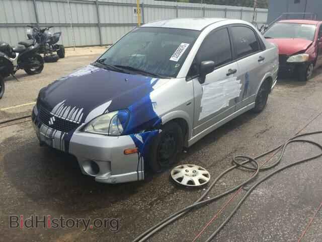 2003 SUZUKI AERIO - VIN: JS2RA41S735167013 - Фото 2