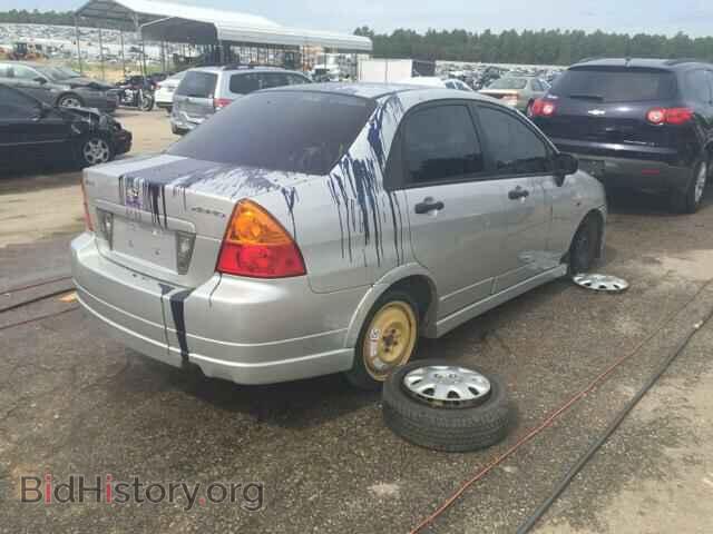 2003 SUZUKI AERIO - VIN: JS2RA41S735167013 - Фото 4
