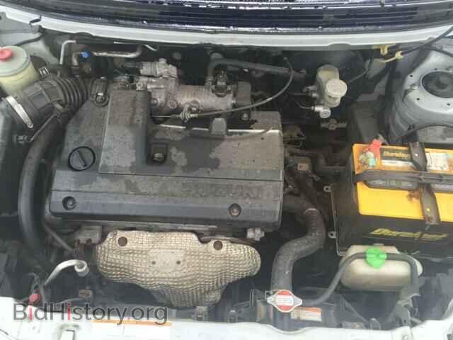 2003 SUZUKI AERIO - VIN: JS2RA41S735167013 - Фото 7