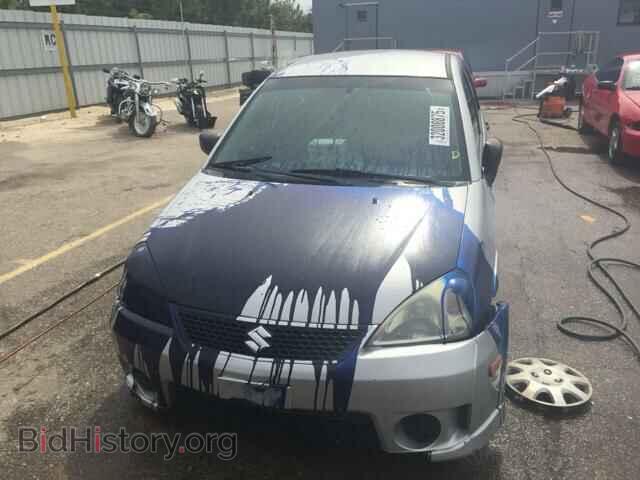 2003 SUZUKI AERIO - VIN: JS2RA41S735167013 - Фото 9