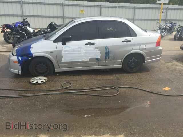 2003 SUZUKI AERIO - VIN: JS2RA41S735167013 - Фото 10