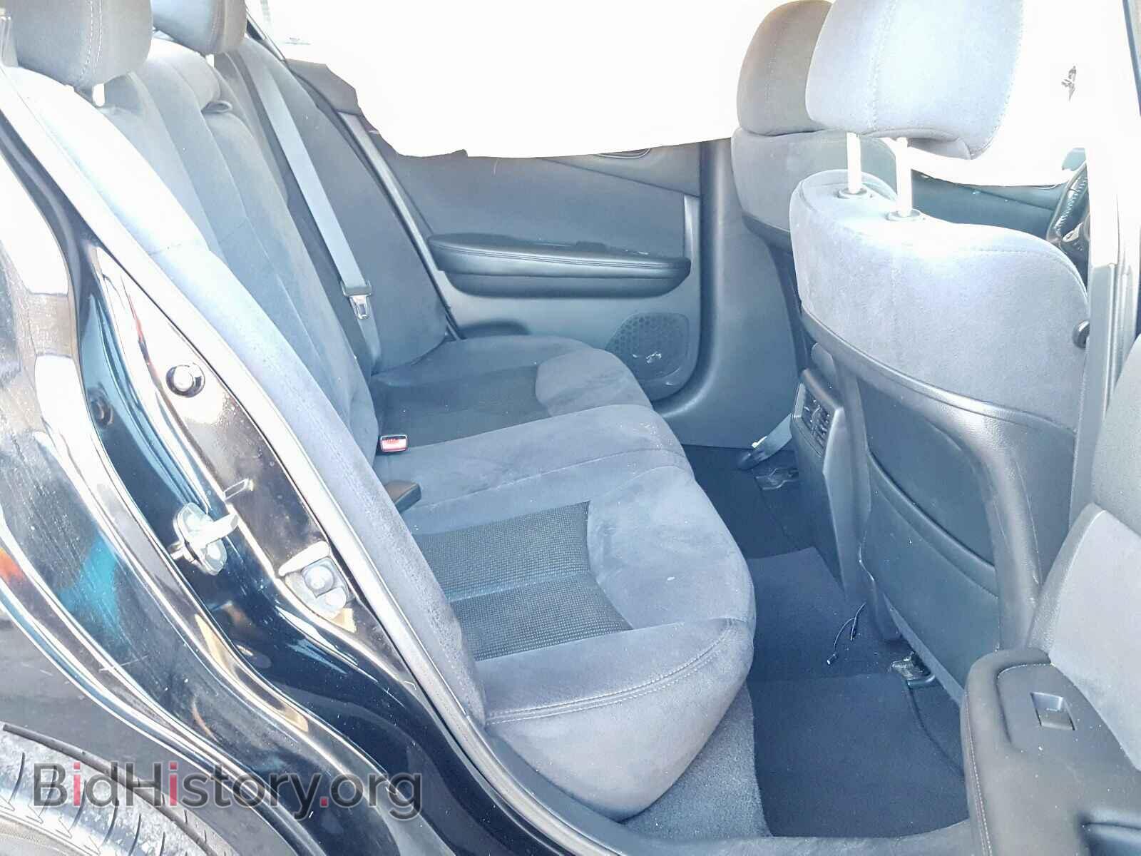 2014 NISSAN MAXIMA - VIN: 1N4AA5AP3EC449985 - Фото 6