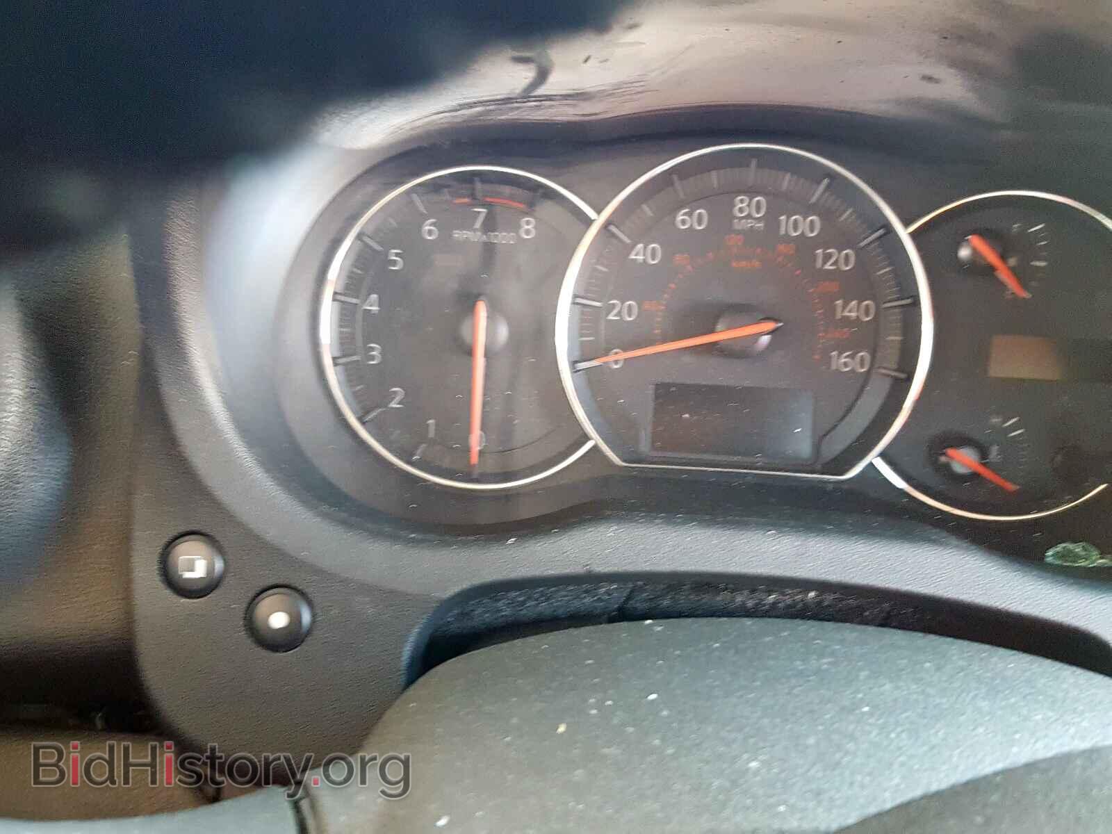 2014 NISSAN MAXIMA - VIN: 1N4AA5AP3EC449985 - Фото 8