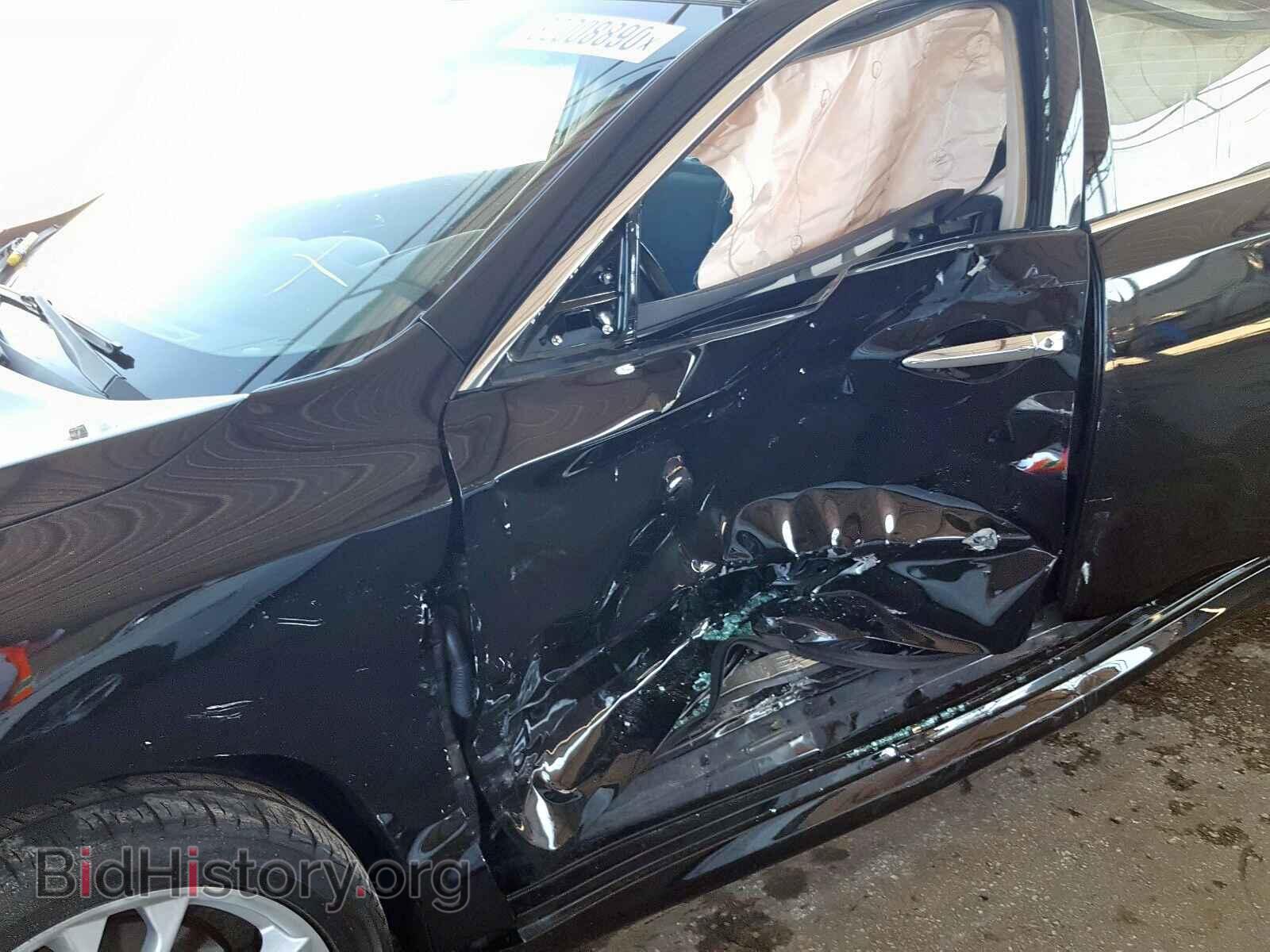 2014 NISSAN MAXIMA - VIN: 1N4AA5AP3EC449985 - Фото 9