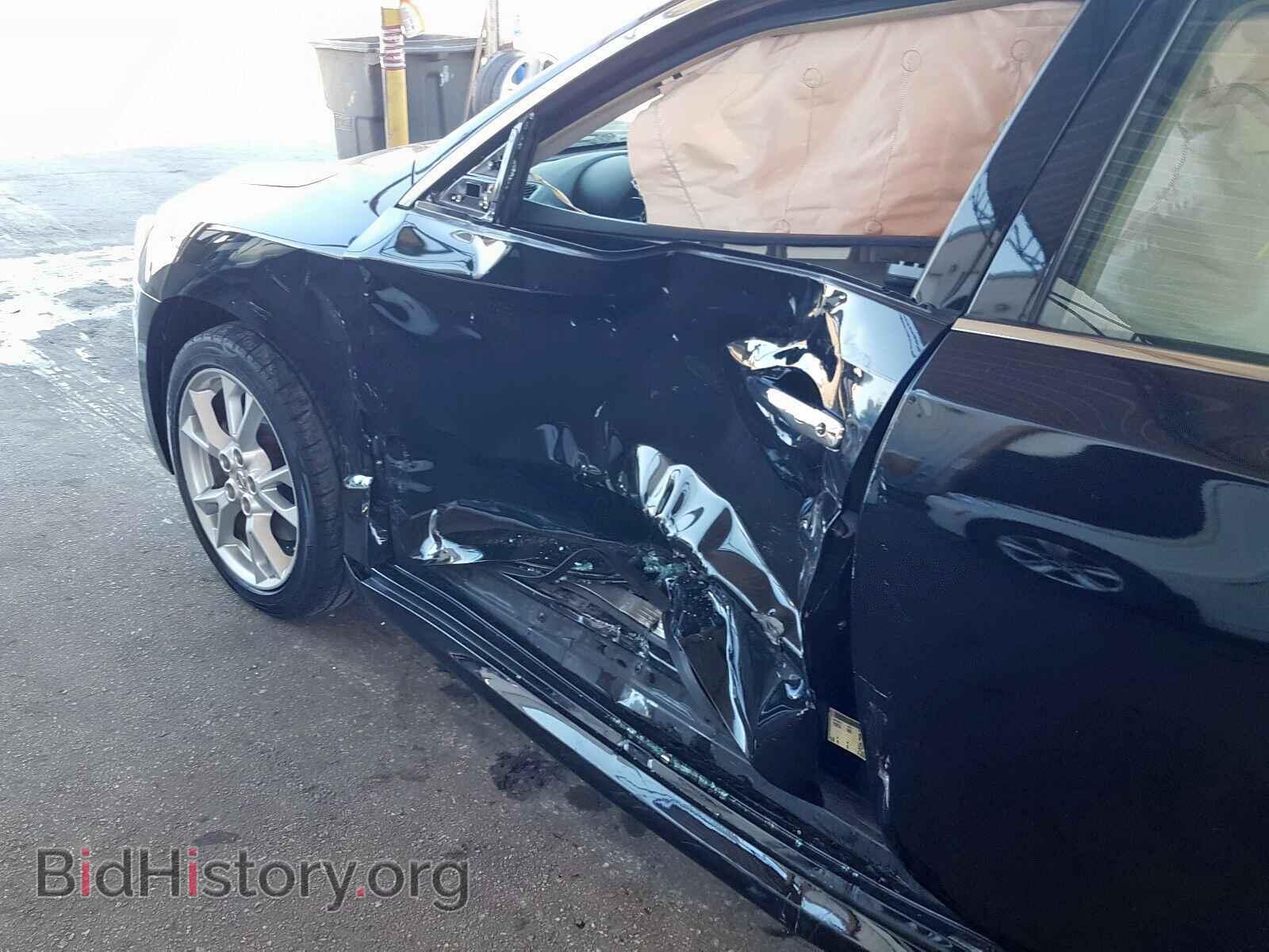 2014 NISSAN MAXIMA - VIN: 1N4AA5AP3EC449985 - Фото 10