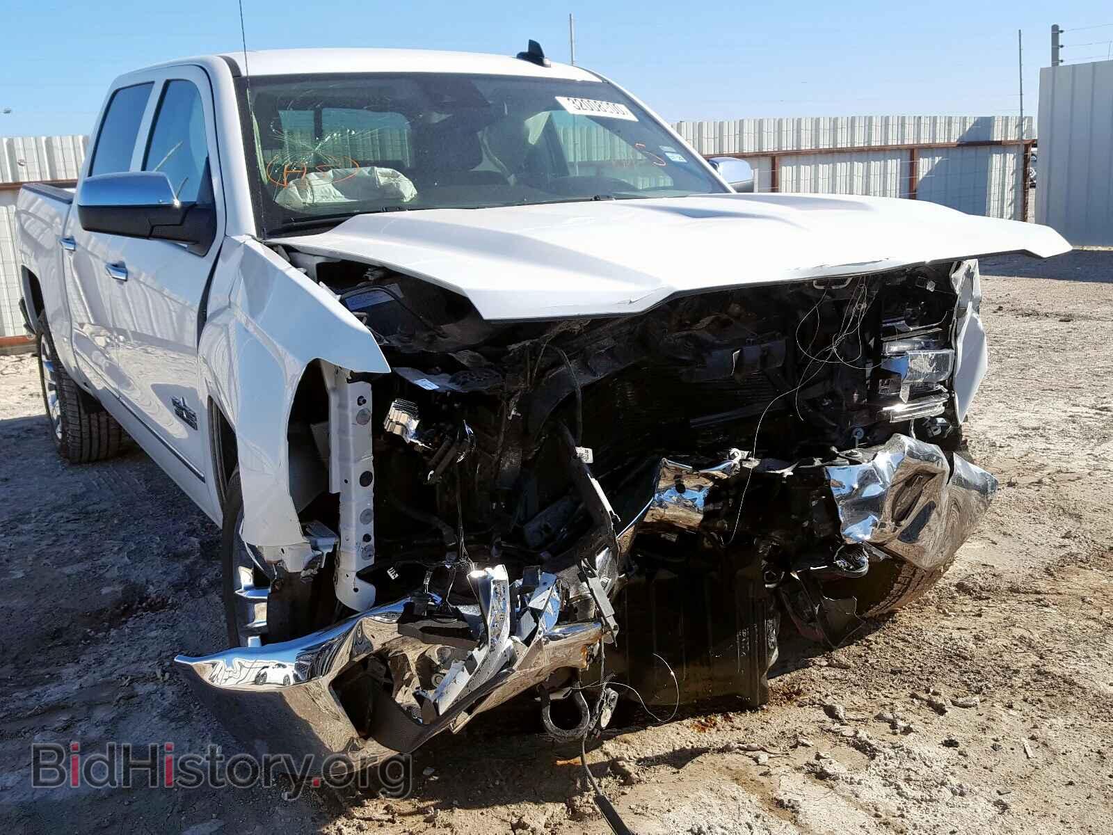 Фотография 3GCPCSEC0HG394031 - CHEVROLET SILVERADO 2017