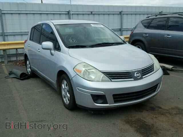 Фотография 3N1BC13E08L400302 - NISSAN VERSA 2008