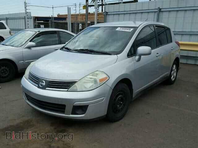 2008 NISSAN VERSA - VIN: 3N1BC13E08L400302 - Фото 2