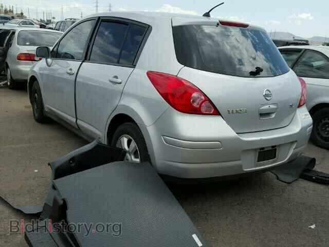 2008 NISSAN VERSA - VIN: 3N1BC13E08L400302 - Фото 3