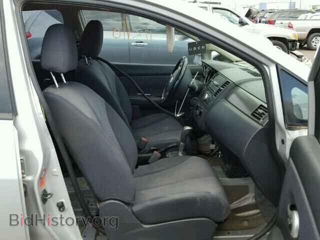 2008 NISSAN VERSA - VIN: 3N1BC13E08L400302 - Фото 5