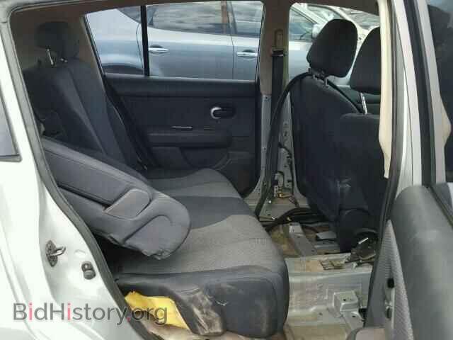 2008 NISSAN VERSA - VIN: 3N1BC13E08L400302 - Фото 6