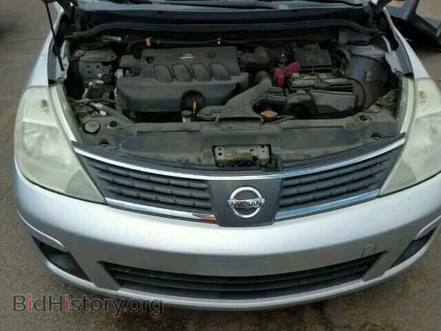 2008 NISSAN VERSA - VIN: 3N1BC13E08L400302 - Фото 7