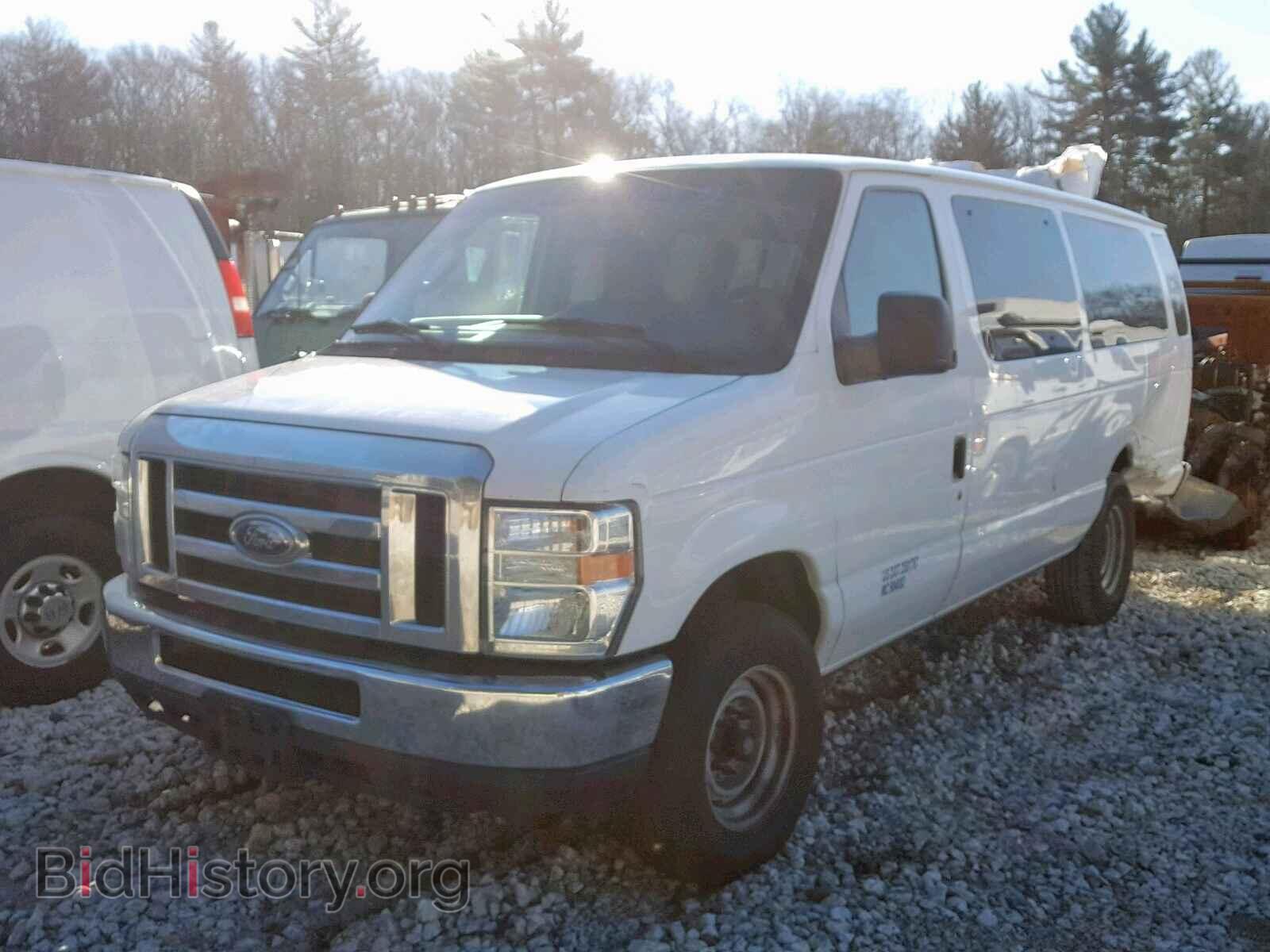 2014 FORD ECONOLINE - VIN: 1FBSS3BL4EDA77356 - Фото 2