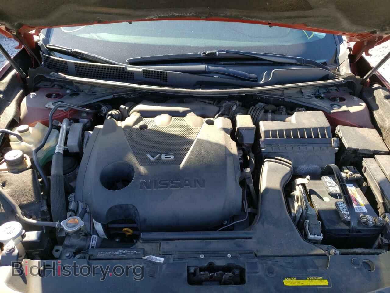 2016 NISSAN MAXIMA - VIN: 1N4AA6AP3GC432614 - Фото 7