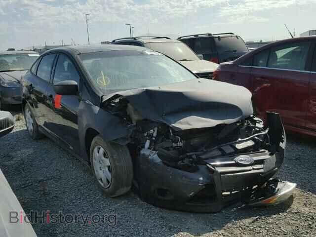 Photo 1FAHP3E25CL273812 - FORD FOCUS 2012