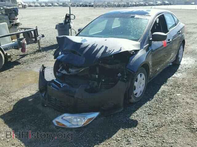 2012 FORD FOCUS - VIN: 1FAHP3E25CL273812 - Photo 2