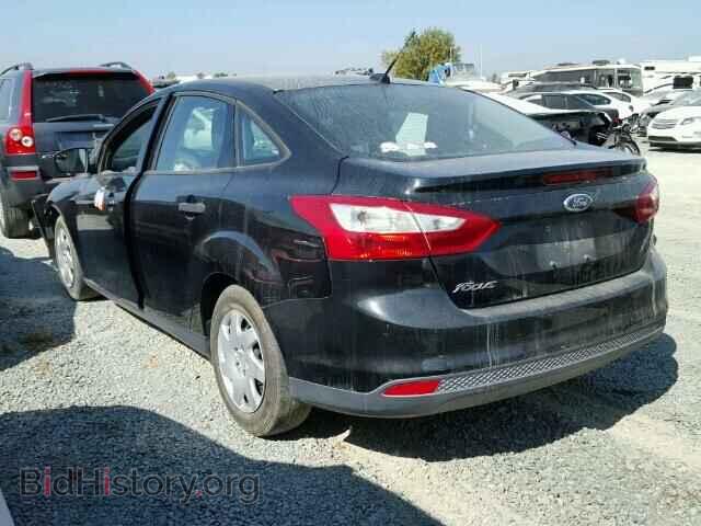 2012 FORD FOCUS - VIN: 1FAHP3E25CL273812 - Photo 3