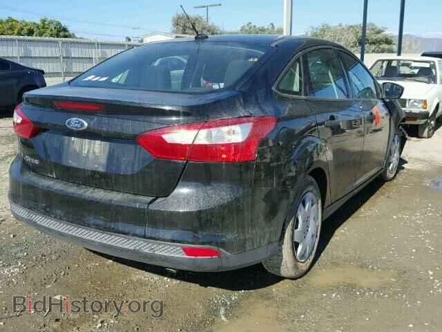 2012 FORD FOCUS - VIN: 1FAHP3E25CL273812 - Photo 4