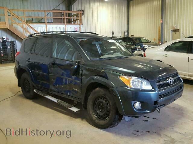 Фотография 2T3RF4DV3BW111580 - TOYOTA RAV4 2011