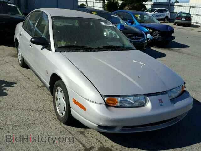 Photo 1G8ZH52851Z203893 - SATURN SL/SL1/SL2 2001