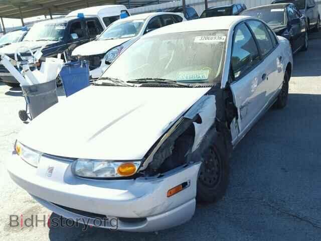 2001 SATURN SL/SL1/SL2 - VIN: 1G8ZH52851Z203893 - Фото 2