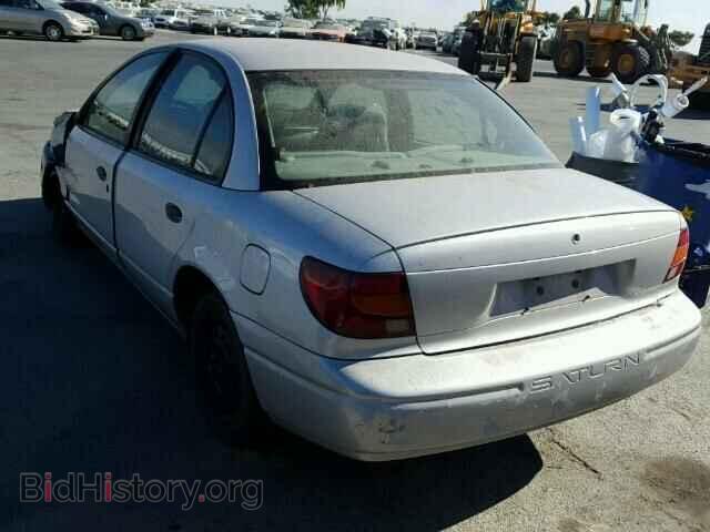 2001 SATURN SL/SL1/SL2 - VIN: 1G8ZH52851Z203893 - Фото 3