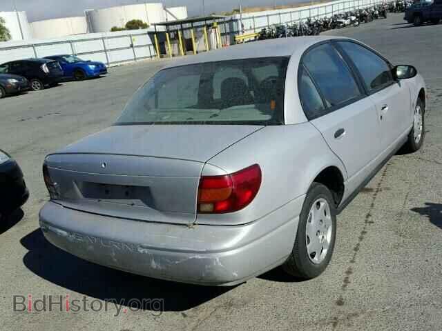 2001 SATURN SL/SL1/SL2 - VIN: 1G8ZH52851Z203893 - Фото 4