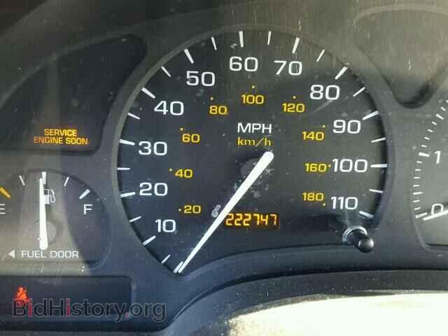 2001 SATURN SL/SL1/SL2 - VIN: 1G8ZH52851Z203893 - Фото 8