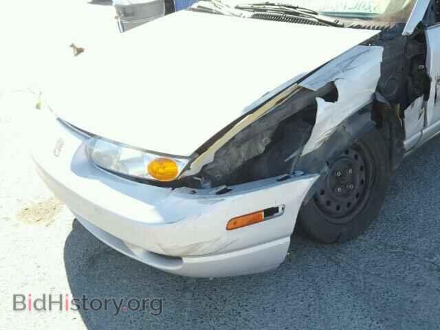 2001 SATURN SL/SL1/SL2 - VIN: 1G8ZH52851Z203893 - Фото 9