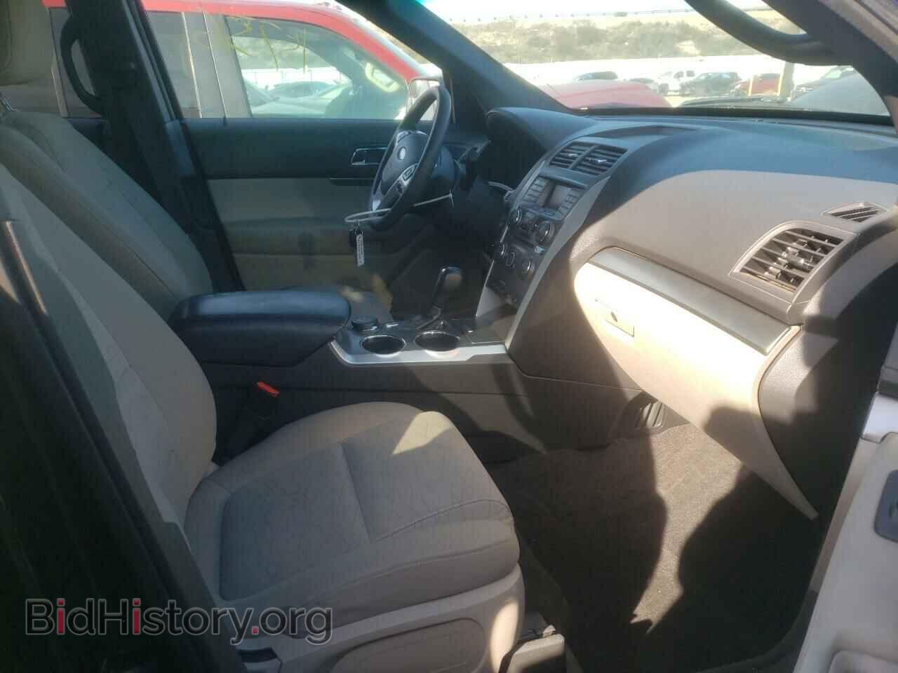 2011 FORD EXPLORER - VIN: 1FMHK8B83BGA61976 - Фото 5