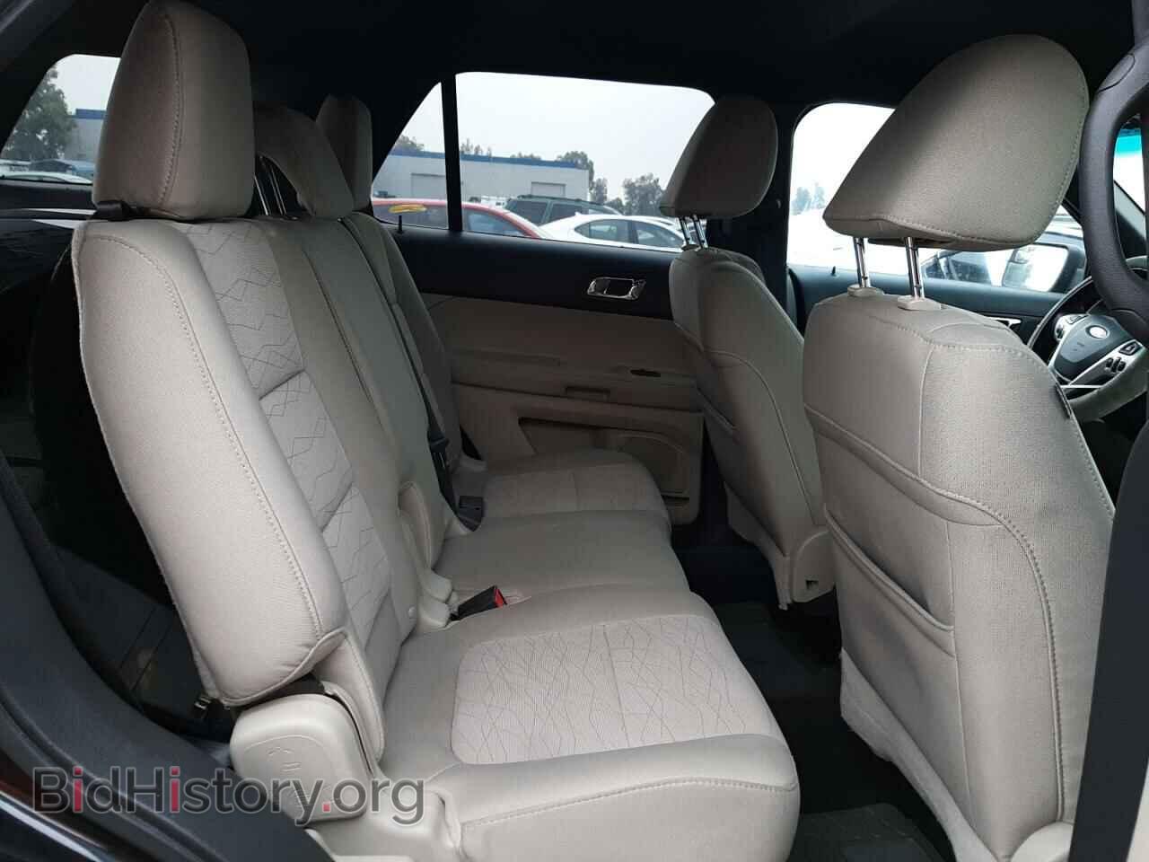 2011 FORD EXPLORER - VIN: 1FMHK8B83BGA61976 - Фото 6