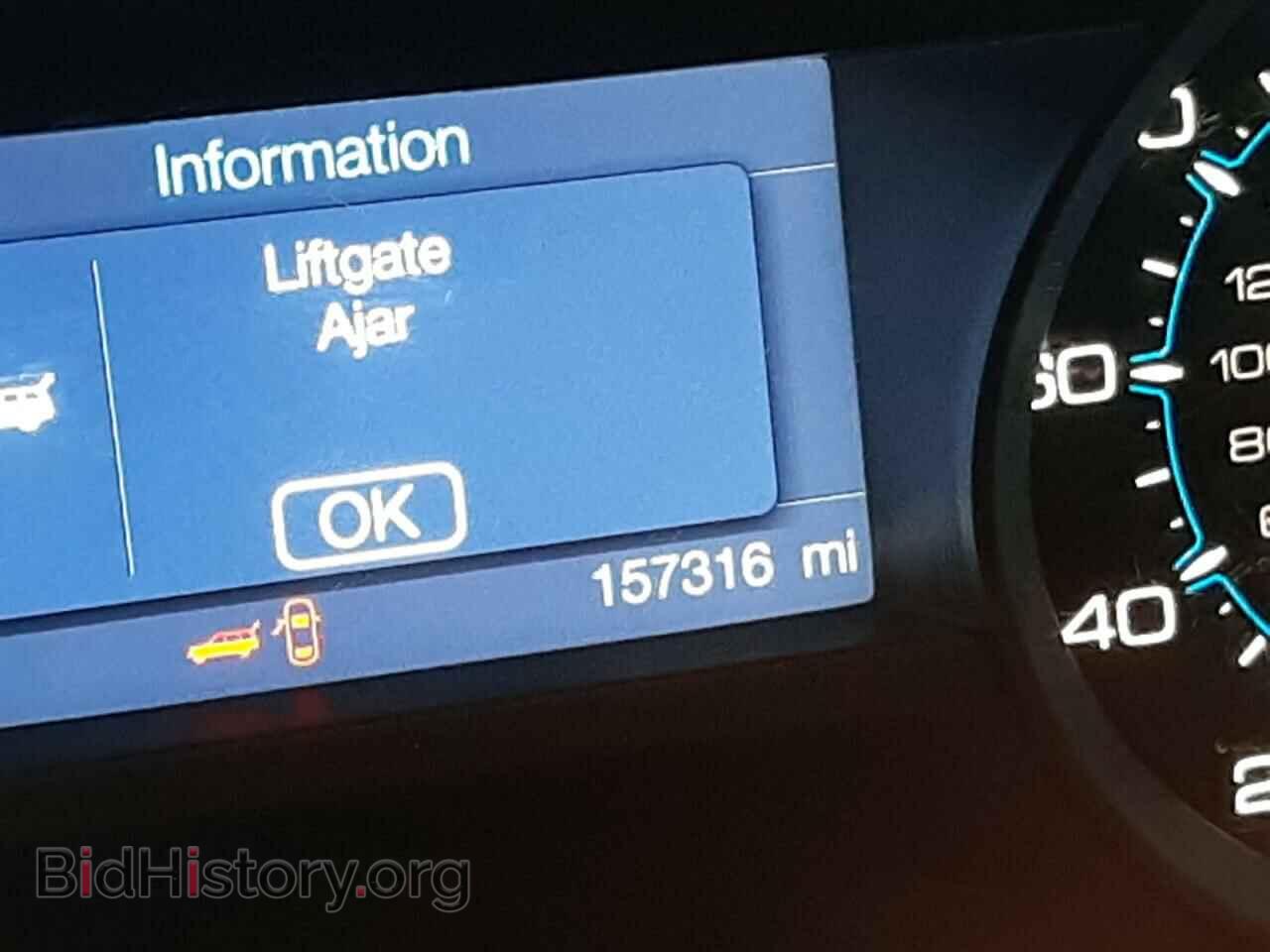 2011 FORD EXPLORER - VIN: 1FMHK8B83BGA61976 - Фото 8