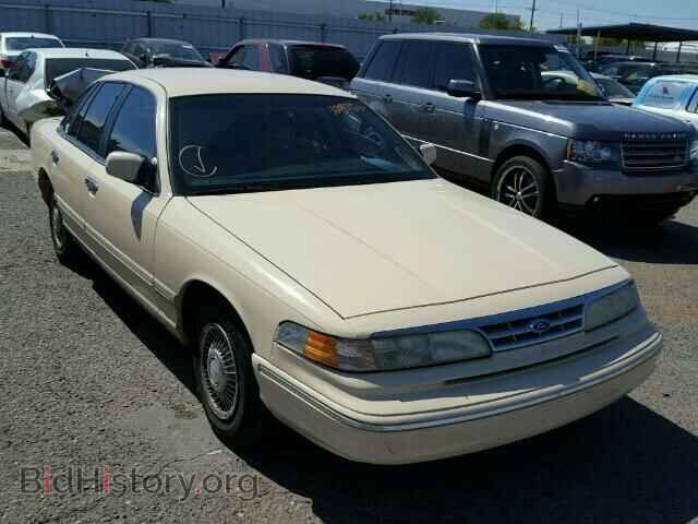 Photo 2FALP73W4TX134958 - FORD CROWN VIC 1996