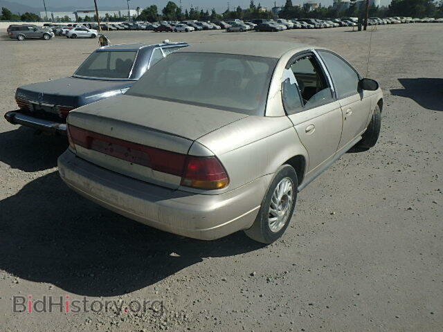 1996 SATURN SL/SL1/SL2 - VIN: 1G8ZK5279TZ286806 - Фото 4