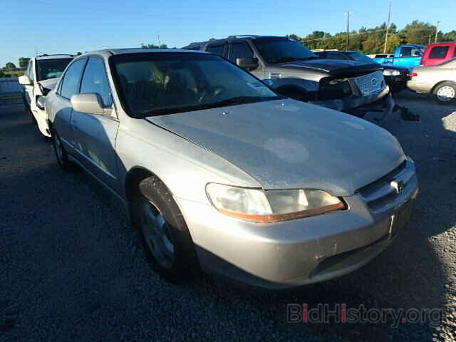 Photo 1HGCG1657XA065726 - HONDA ACCORD 1999