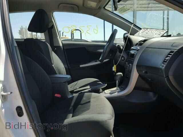 2011 TOYOTA COROLLA - VIN: 2T1BU4EE2BC685264 - Фото 5