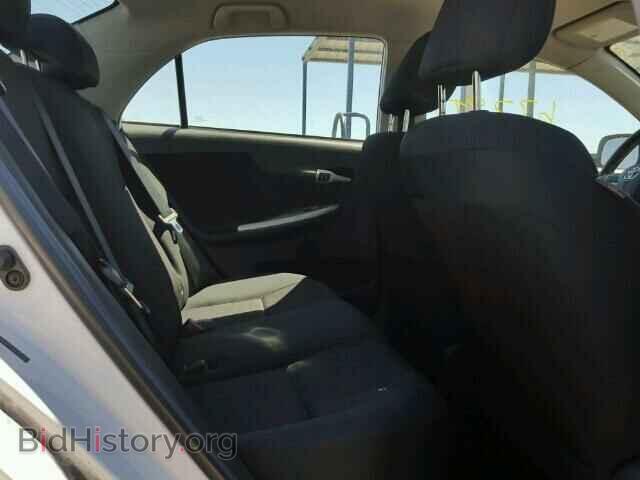 2011 TOYOTA COROLLA - VIN: 2T1BU4EE2BC685264 - Фото 6