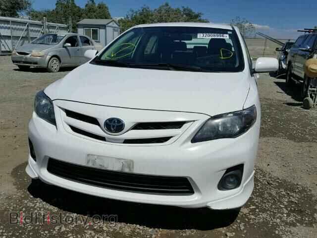 2011 TOYOTA COROLLA - VIN: 2T1BU4EE2BC685264 - Фото 9