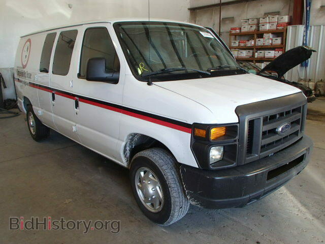 Фотография 1FTNE1EW9BDA74250 - FORD ECONOLINE 2011