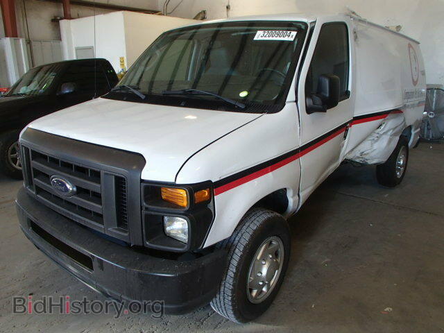 2011 FORD ECONOLINE - VIN: 1FTNE1EW9BDA74250 - Фото 2