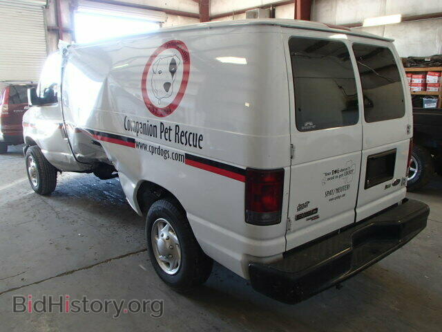 2011 FORD ECONOLINE - VIN: 1FTNE1EW9BDA74250 - Фото 3
